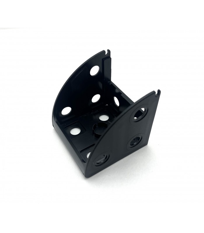 Mj volume cabine 2x3 noir Mj volume cabine 2x3 noir