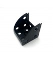 Mj cabin 2x3 black