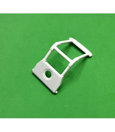 Mj cabin arch 3x3 white
