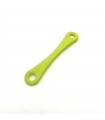 Mj Shrink band 2 holes soft anise green