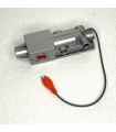 Mj moteur motion control gris alu