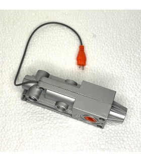 Mj moteur motion control gris alu