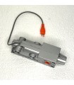 Mj moteur motion control gris alu