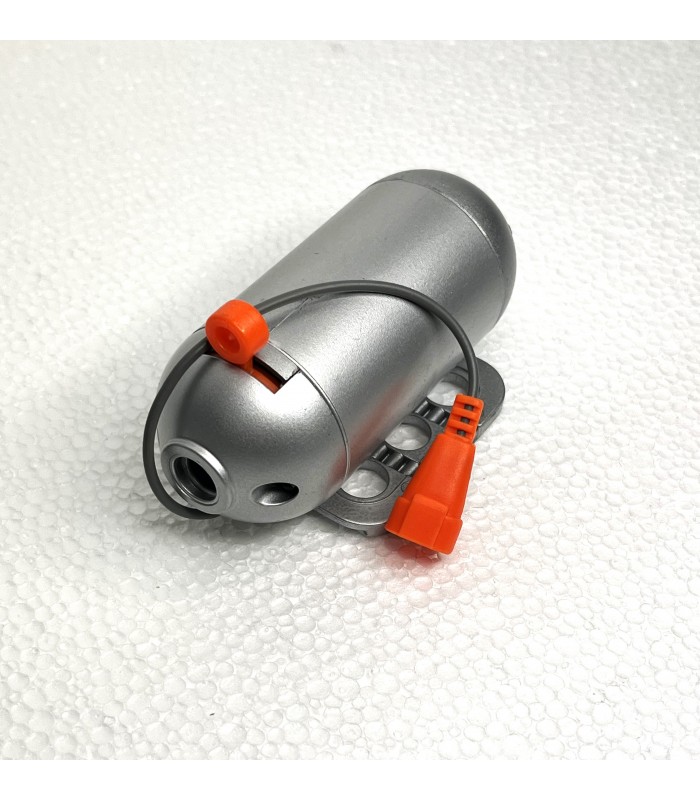 Mj battery container for motion control motor aluminum grey Mj battery container for motion control motor aluminum grey