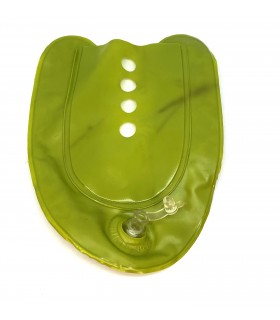 Mj petite coque gonflable kaki