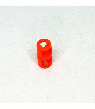 Mj raccord axe orange fluo