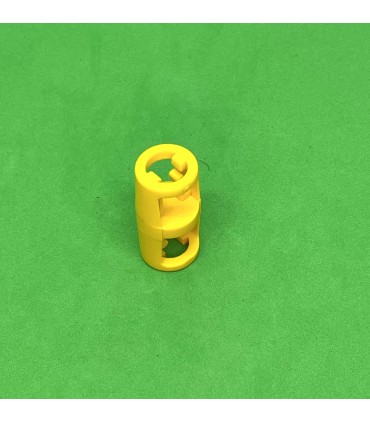 Mj axle connector yellow