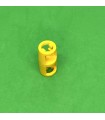 Mj axle connector yellow