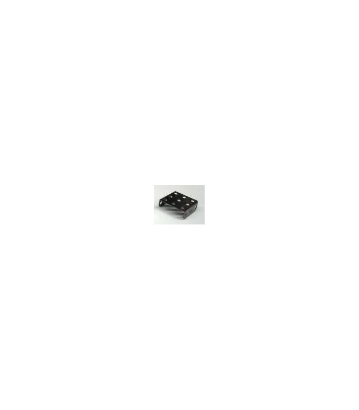 Plaque a rebords 38 x 38 mm violet (3 x 3 tr) Plaque a rebords 38 x 38 mm violet (3 x 3 tr)