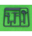 Mj tool cluster grey (hatchet, pickaxe, shovel)