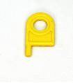 Mj empenage avion jaune