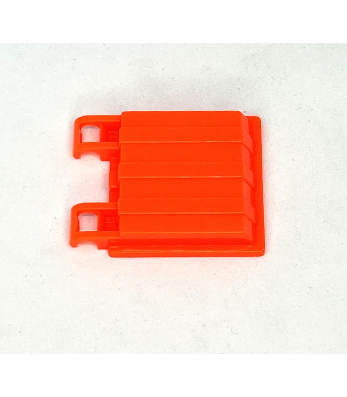 Mj garbage can lid neon orange Mj garbage can lid neon orange