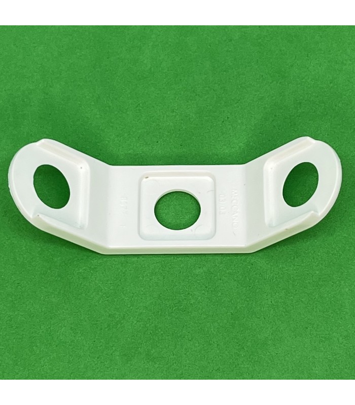 Mj double holder 1x1x1 135° white Mj double holder 1x1x1 135° white