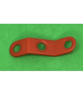 Mj reversed angle bracket 3 holes 135° light red