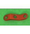 Mj reversed angle bracket 3 holes 135° light red