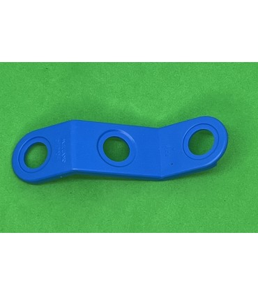 Mj reversed angle bracket 135 ° 3 hole blue