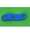 Mj reversed angle bracket 135 ° 3 hole blue