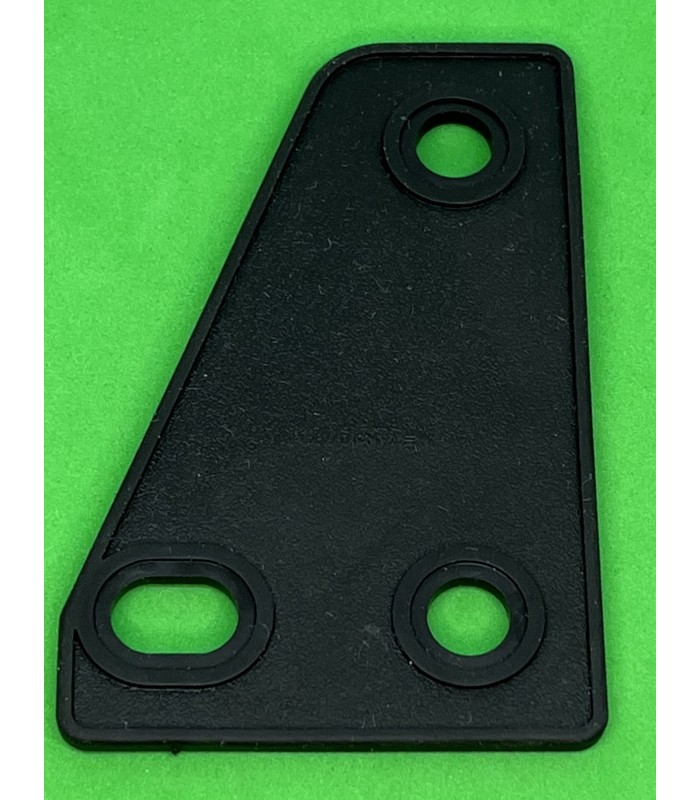 Mj right-angled triangle flexible plate black Mj right-angled triangle flexible plate black