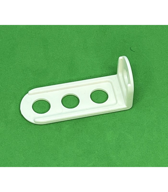 Mj angle bracket 3 x 1 white Mj angle bracket 3 x 1 white