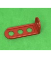 Mj angle bracket 3 x 1 red