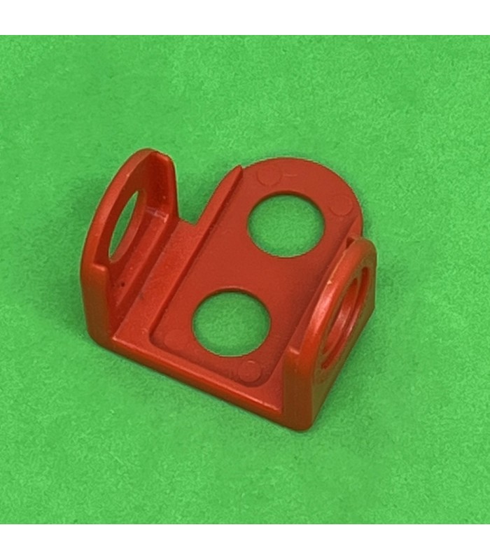 Mj special double angle strip 1x2x1 light red Mj special double angle strip 1x2x1 light red