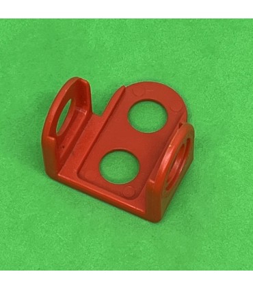 Mj special double angle strip 1x2x1 light red