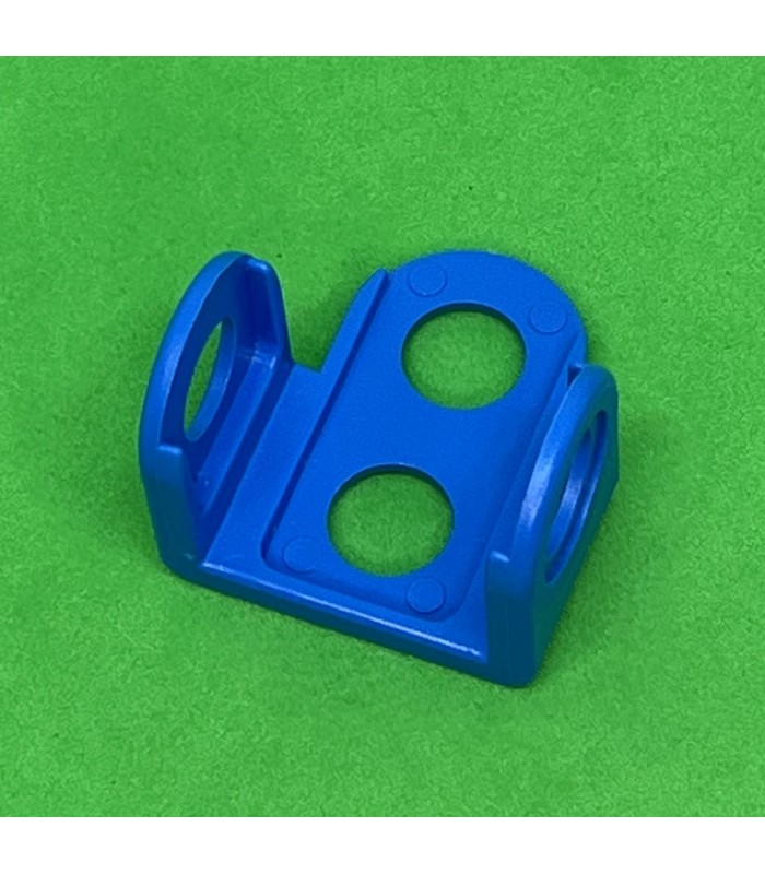 Mj special double angle strip 1x2x1 blue Mj special double angle strip 1x2x1 blue