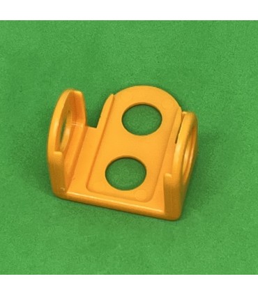 Mj special double angle strip 1x2x1mandarin orange