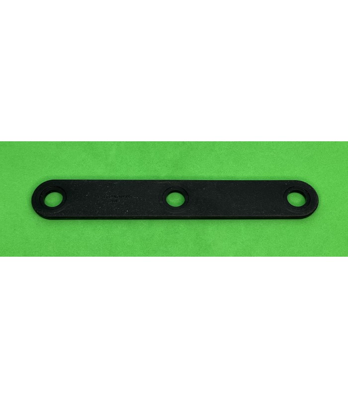 Mj special 3 holes flex strip black Mj special 3 holes flex strip black