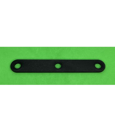 Mj special 3 holes flex strip black