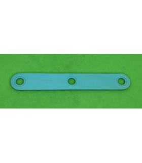 Mj special 3 holes flex strip south sea blue