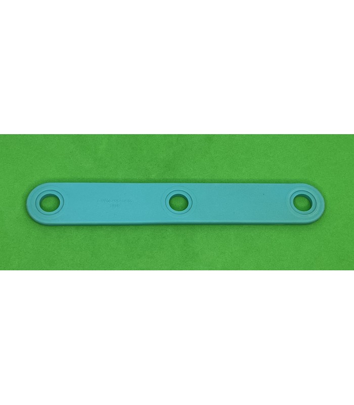 Mj special 3 holes flex strip south sea blue