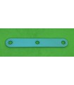 Mj special 3 holes flex strip south sea blue