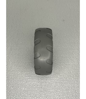 Mj tyre 11x9 light grey