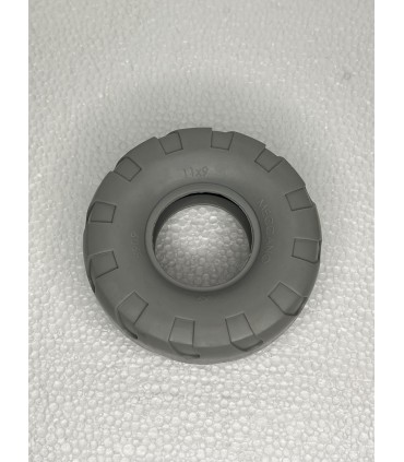 Mj tyre 11x9 light grey
