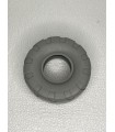Mj tyre 11x9 light grey
