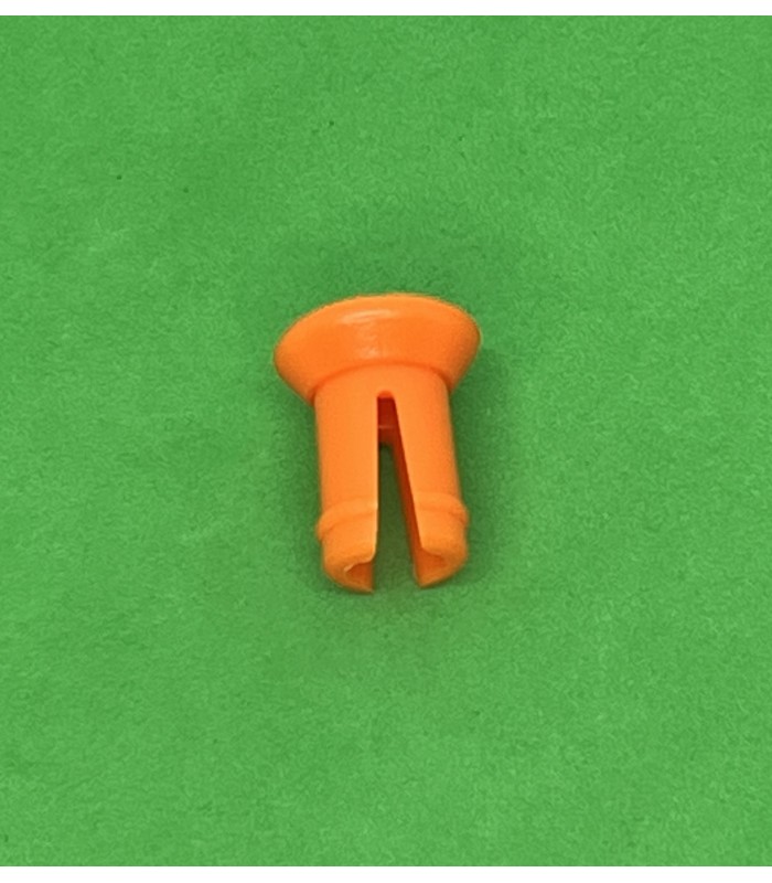 Mj clip fastener picht 2,5 melon orange Mj clip fastener picht 2,5 melon orange