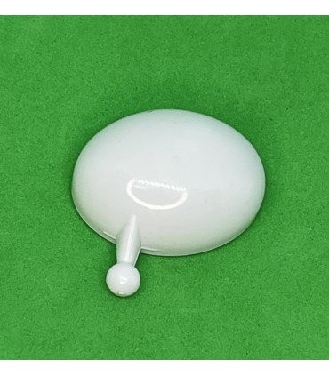 Mj wide headlight white
