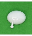 Mj wide headlight white