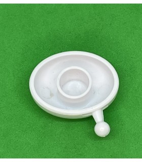 Mj wide headlight white