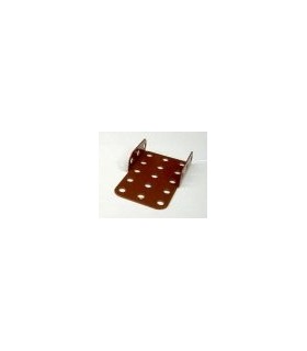 Plaque a rebords speciale cuivre