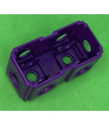 Mj base 2x1 violet