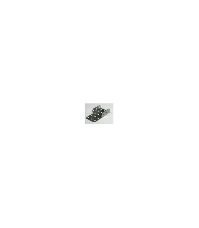 Plaque a rebords speciale gris argent Plaque a rebords speciale gris argent