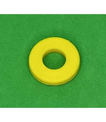 Mj washer yellow