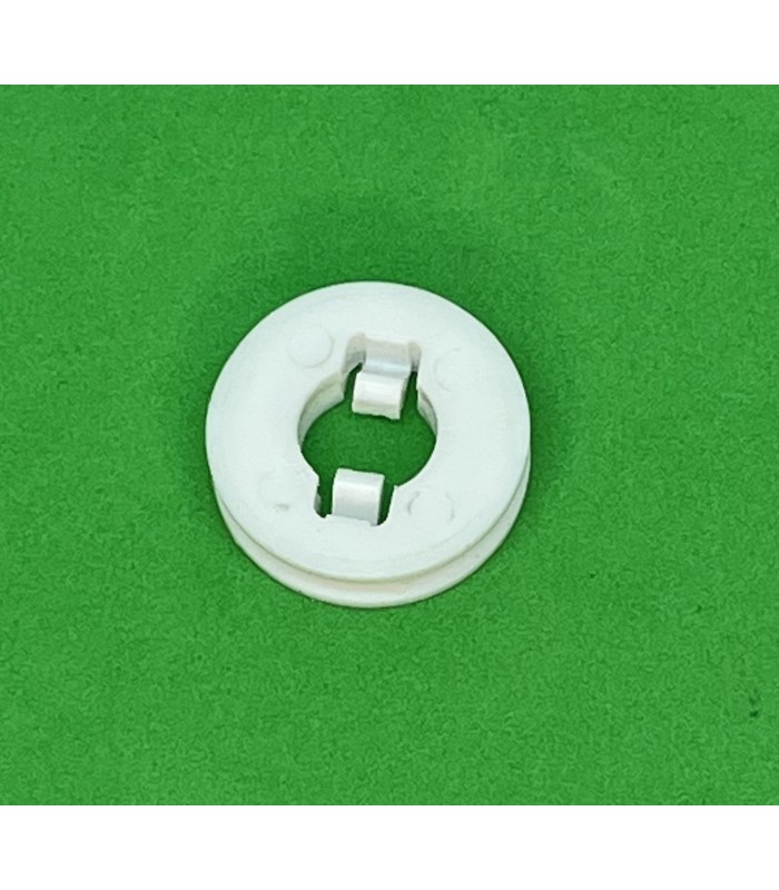 Mj locking clip white