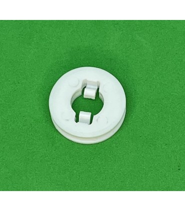 Mj locking clip white