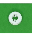Mj locking clip white