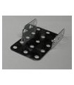 Plaque a rebords speciale zn