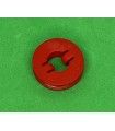 Mj locking clip red