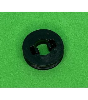 Mj locking clip black